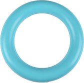 Hondenspeelgoed Rubber Classic Ring Zwaar Blauw - 15 cm - 51826 - 15 x 15 x 2.5 cm
