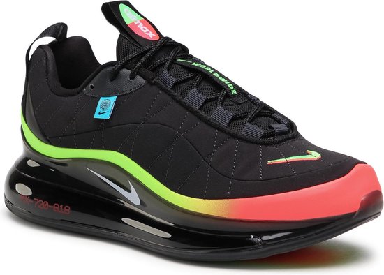 Nike MX-720-818 World Wide (Zwart) - Maat 40 | bol.com