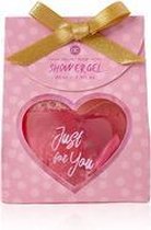 Just For You Velvet Rose Shower Gel - Sprchova1/2 Gel