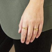 Ring Xenna - Yehwang - Ring - One size - Goud