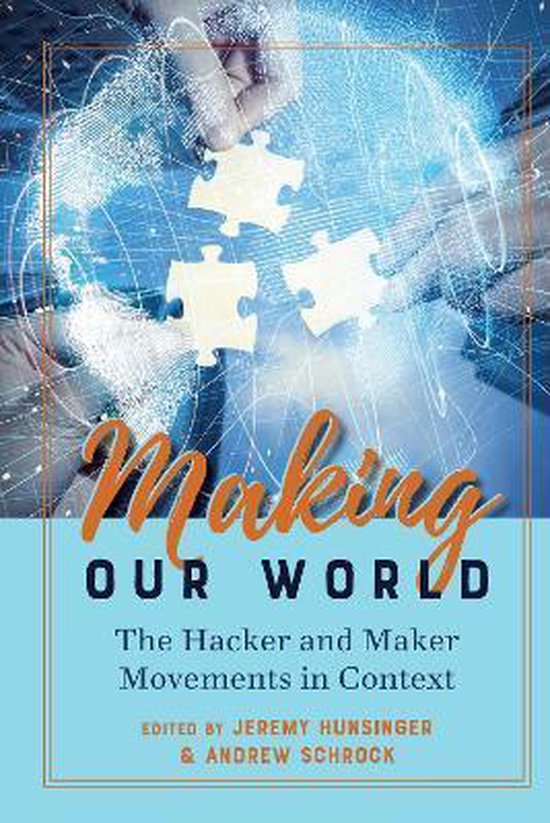 Digital Formations- Making Our World - cover