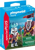 PLAYMOBIL Special Plus - Dwergridder - 70378