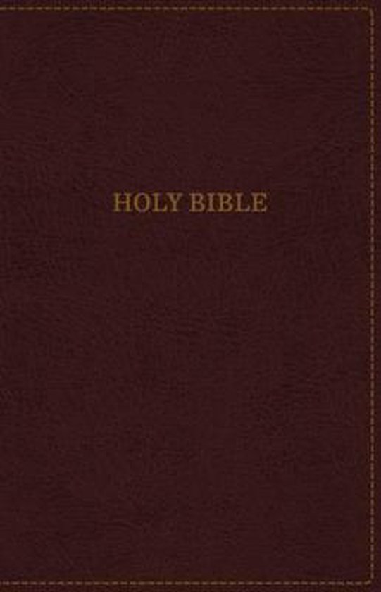 Holy Bible, Zondervan 9780718098131 Boeken