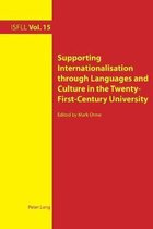 Supporting Internationalisation through Languages and Culture in the Twenty-First-Century University