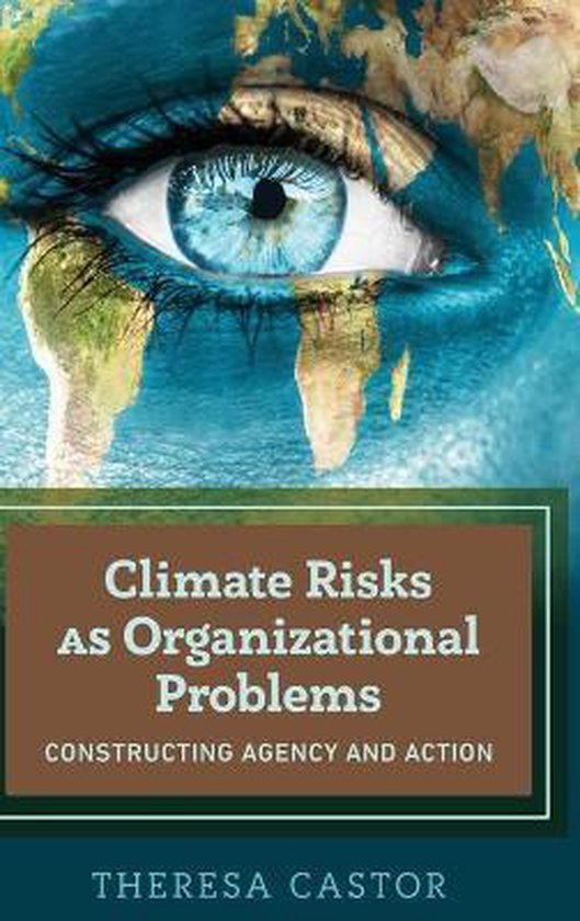 Climate Risks as Organizational Problems - cover