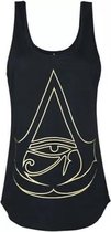 Tank Top Shirt - Assassin's Creed Origins - Women - S