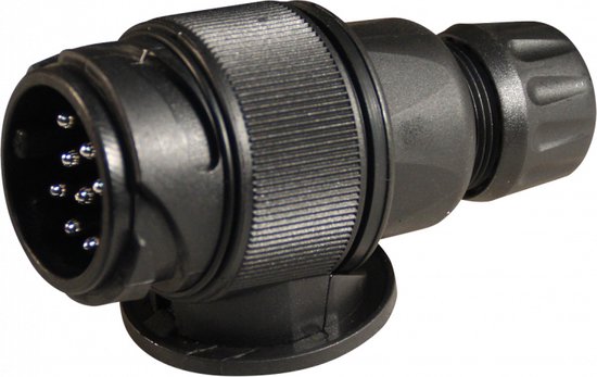 Fiche Jaeger 13 broches - d'origine