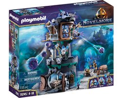 PLAYMOBIL Novelmore Violet Vale - Tovenaarstoren - 70745