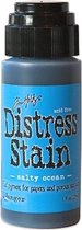 Distress stain