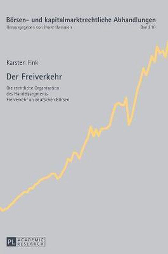 Der Freiverkehr - cover