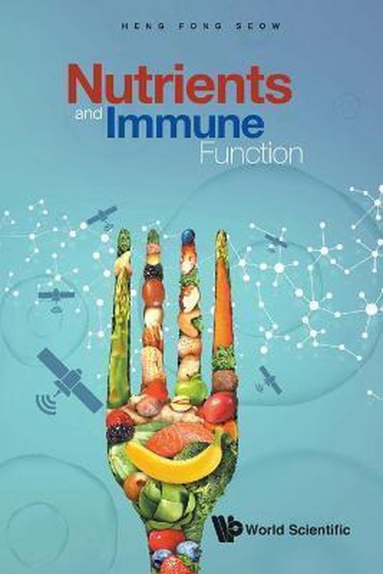 Nutrients and Immune Function - cover