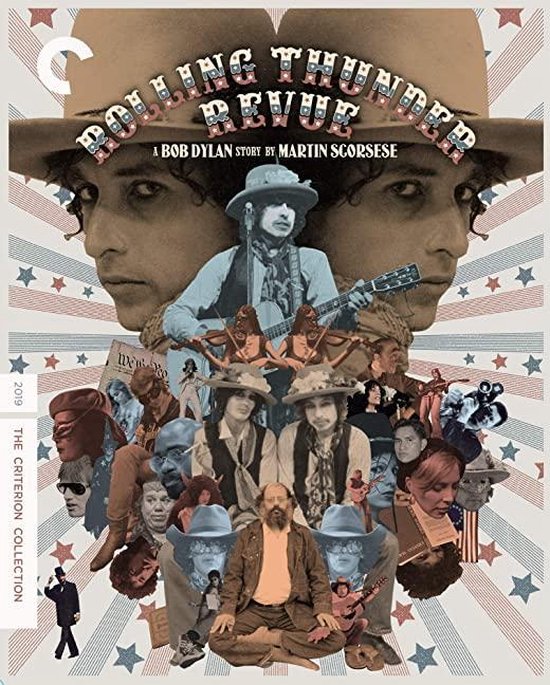 Bob Dylan - Rolling Thunder Revue