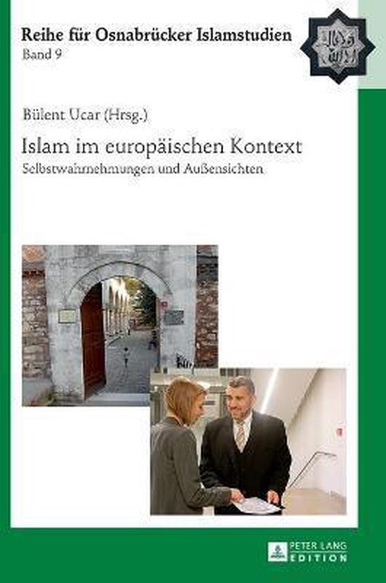 Islam im europäischen Kontext - cover