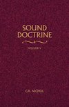 Sound Doctrine- Sound Doctrine Vol. 5