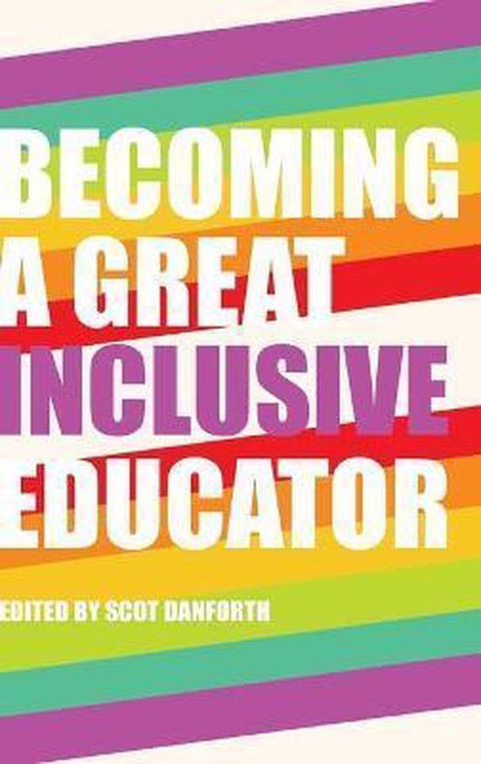 Becoming a Great Inclusive Educator - cover