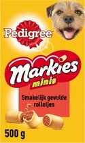 Pedigree Markies Mini Original 500 gr
