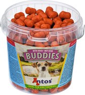 Antos Buddies - Hondensnacks - Eend 400 g