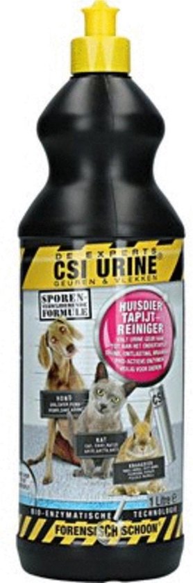Csi urine tapijtreiniger - 1 liter