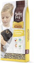 Hobbyfirst Hope Farms Guinea Pig Granola - Caviavoer - 10 kg