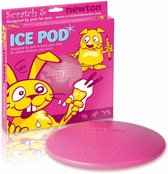 Scratch & Newton Ice Pod - Koelschijf - 21 cm
