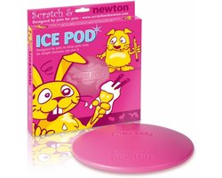 Scratch & Newton Ice Pod - Koelschijf - 21 cm