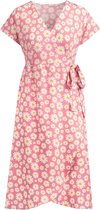 Daisy midi dress pink