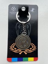 FC Internatzionale - Voetbal - Metalen Sleutelhanger