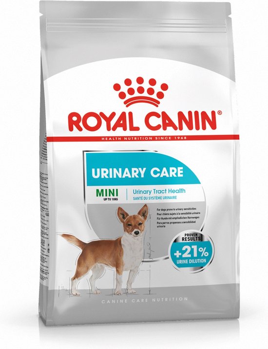 Royal Canin Ccn Urinary Care Mini - Hondenvoer - 3 kg
