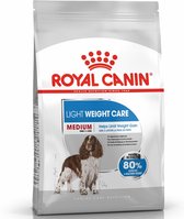 Royal Canin Light Weight Care Medium - Hondenvoer - 10 kg