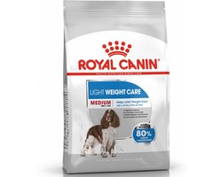 Royal Canin Light Weight Care Medium - Hondenvoer - 10 kg