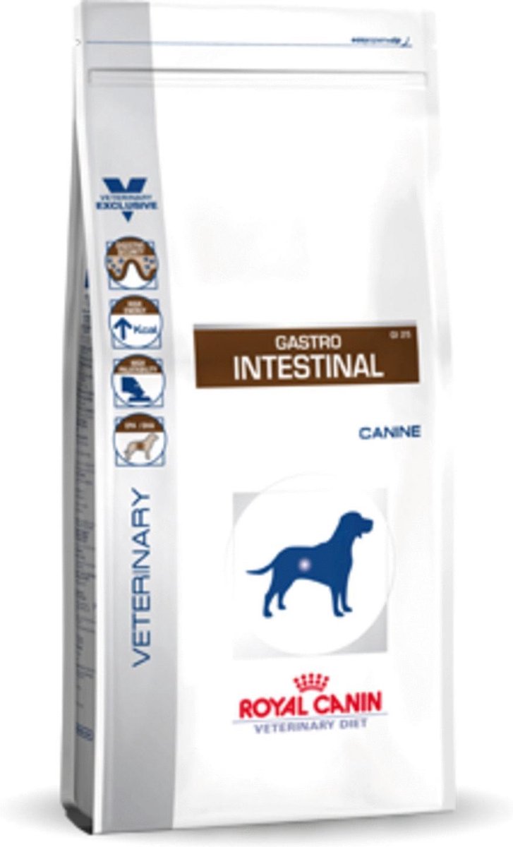 Royal Canin Gastro Intestinal - Hondenvoer - 14 kg - Royal Canin Veterinary Diet