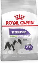Royal Canin X-Small Stérilisé - Nourriture pour chiens - 1,5 kg