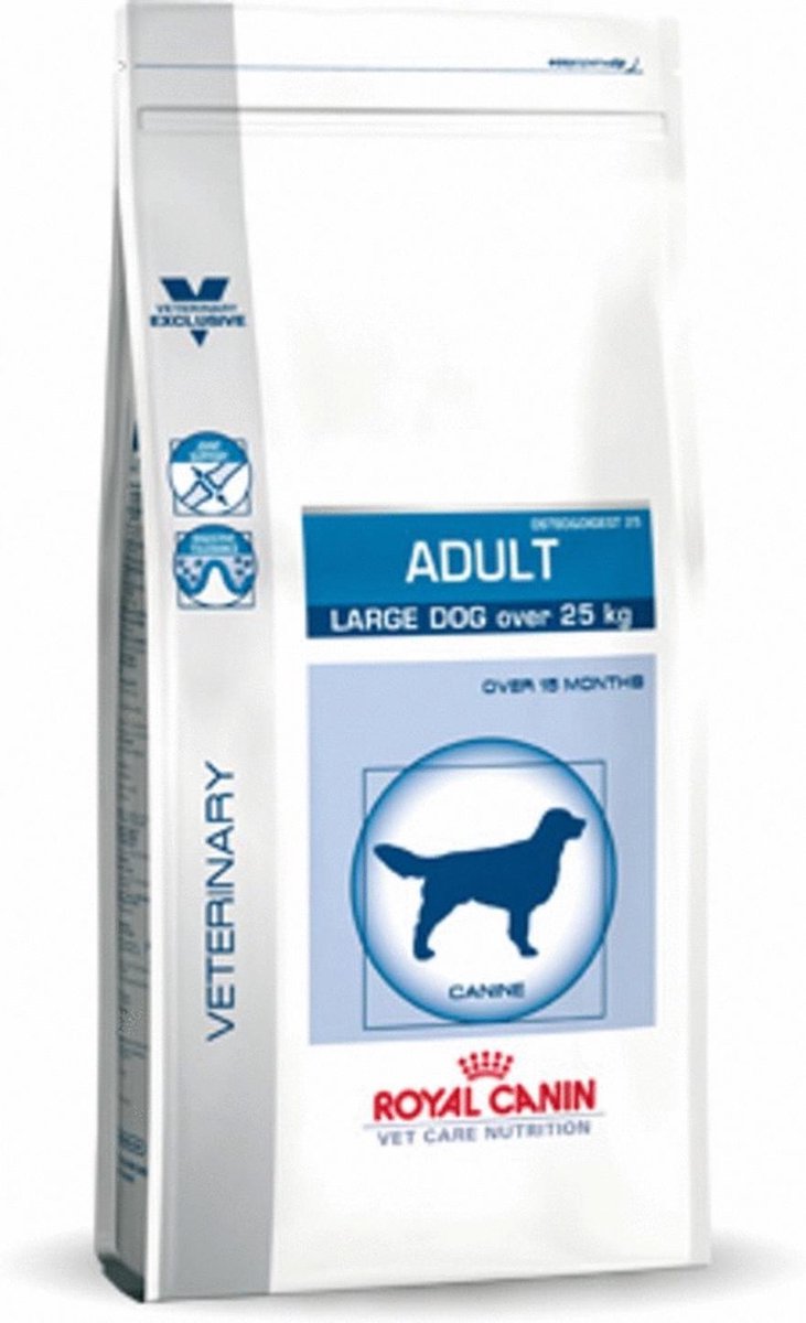 Royal Canin Large Dog Adult - 15 maanden t/m 5 jaar - Hondenvoer - 14 kg
