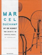 Marcel duchamp of de kunst om (niet) in herhalingen te vallen