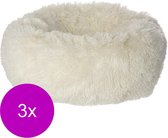 Adori Kattenmand Bangalor - Kattenmand - 3 x 60x26 cm Wit