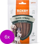 Proline Boxby Duck Strips Eend- Hondensnacks -6 x 90 g