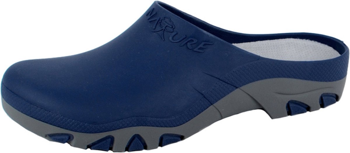 Natulive Heren Tuinklomp Sebs 030 - blauw - 46/47