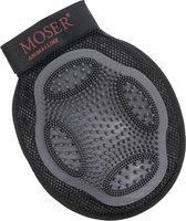 Moser Handschoenborstel - Hondenvachtborstel - Zwart