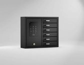 Creone 9006B KeyBox Basic RVS uitvoering