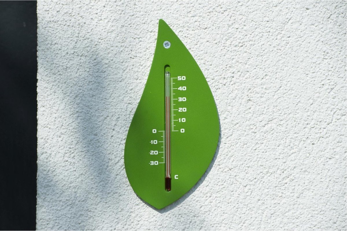 Grote Muur Thermometer Tuin Kas Thuis Kantoor Kamer Gebruik Binnen of Outdoor