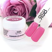 RSB - Premium color gel 104