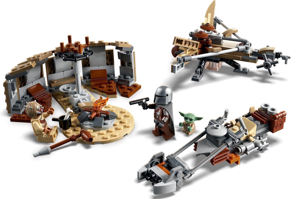 LEGO Star Wars Problemen op Tatooine 75299 — afbeelding 7