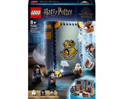 LEGO Harry Potter Zweinstein Moment: Toverspreukenles - 76385