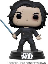 Funko Pop! Star Wars: SW Ep9 - Ben Solo met Blue Saber