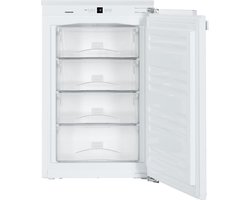 Liebherr IGN 1624 Comfort NoFrost congélateur Droit Autoportante 87 L E Blanc