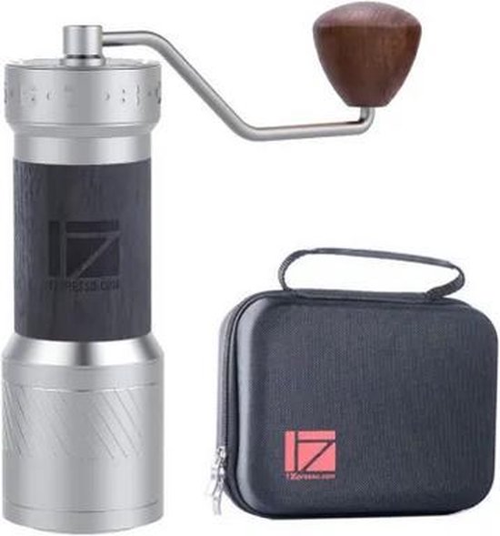 Koffiemolen Wilfa Coffee Grinder Classic Aroma Zwart
