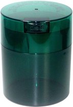 Coffeevac 0,8 liter/250 g green clear tint, green tint cap