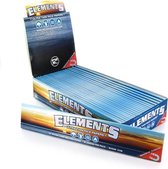 Elements 12 inch extra long rolling paper (box/22-24l)