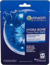 Garnier Skin Naturals Hydra Bomb Night Mask 1 Pcs