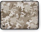 Laptophoes 13 inch – Macbook Sleeve 13" - Camouflage N°2